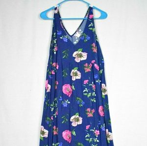 Old Navy Floral Maternity Dress